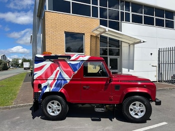 Used Land Rover Defender 90 2014 for sale - 78887356: Photo