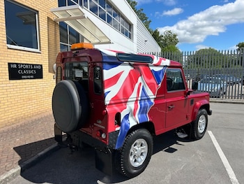 Used Land Rover Defender 90 2014 for sale - 78887356: Photo