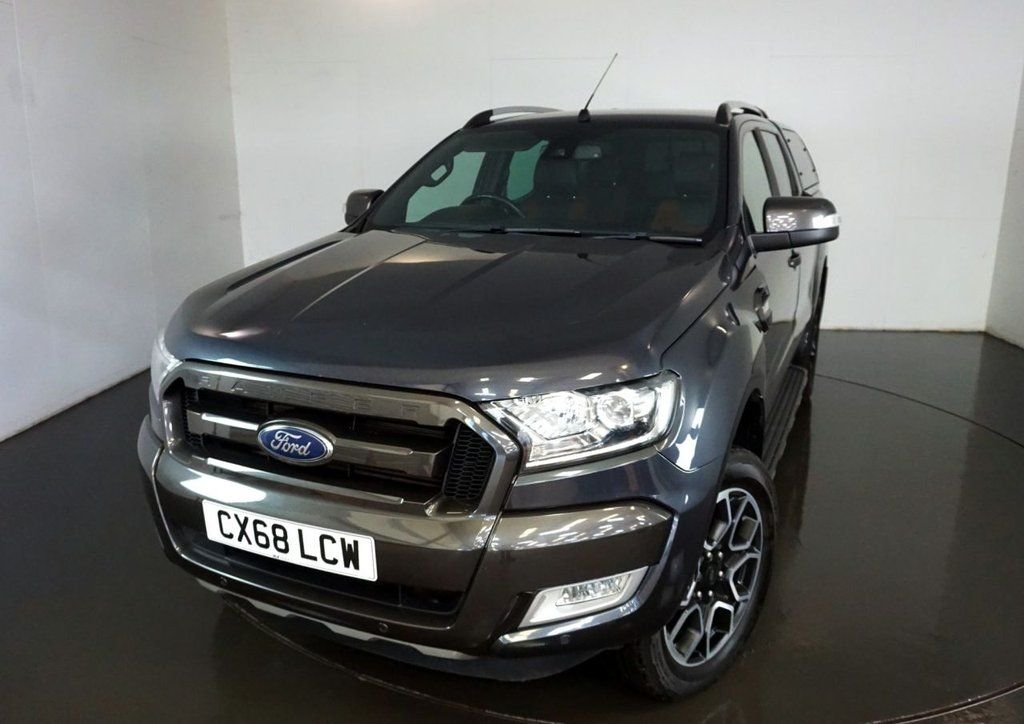 Used Ford Ranger 2018 for sale - 76941650: Photo 1