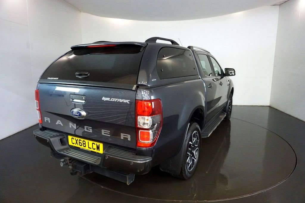 Used Ford Ranger 2018 for sale - 76941650: Photo 10