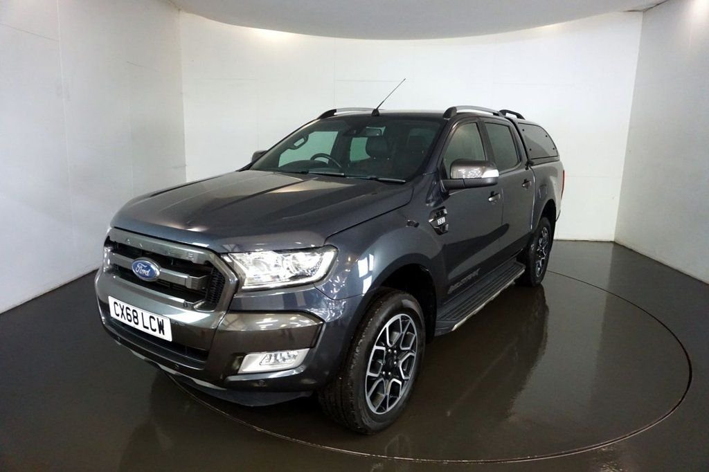 Used Ford Ranger 2018 for sale - 76941650: Photo 2