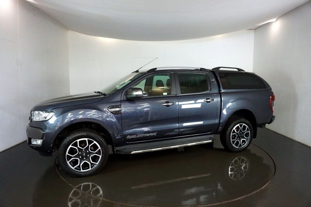 Used Ford Ranger 2018 for sale - 76941650: Photo 3