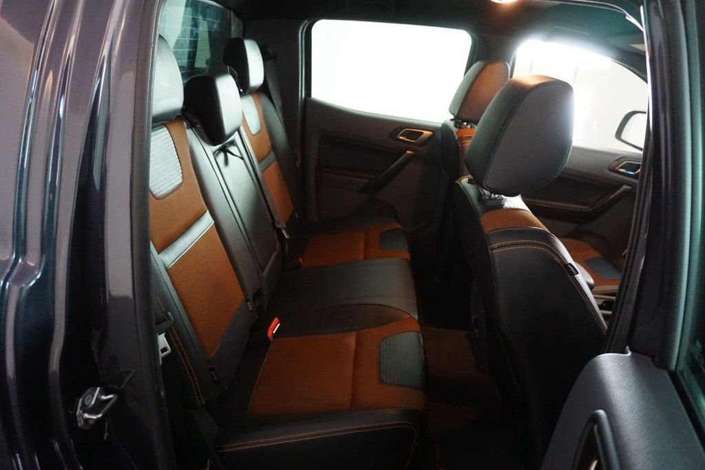 Used Ford Ranger 2018 for sale - 76941650: Photo 39