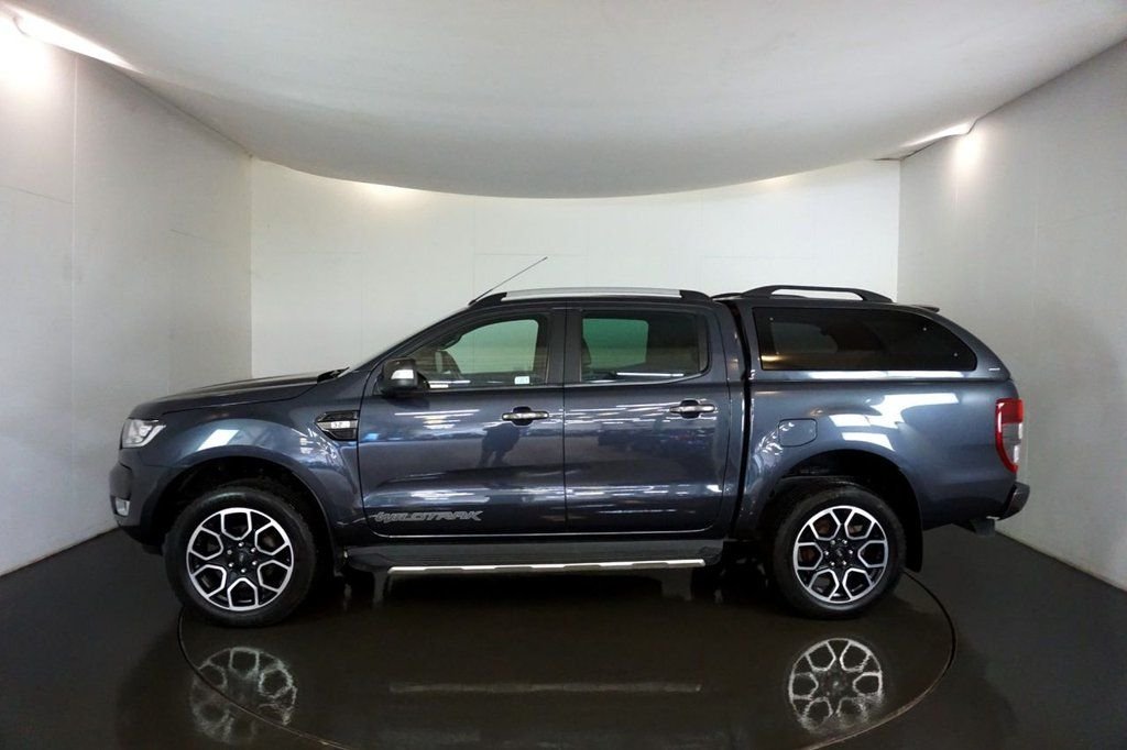 Used Ford Ranger 2018 for sale - 76941650: Photo 4