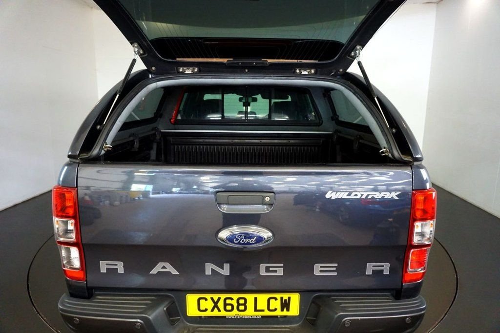 Used Ford Ranger 2018 for sale - 76941650: Photo 8