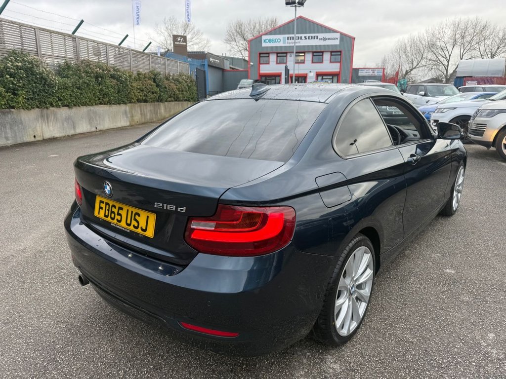 Used BMW 2 Series 2015 for sale - 76985852: Photo 8
