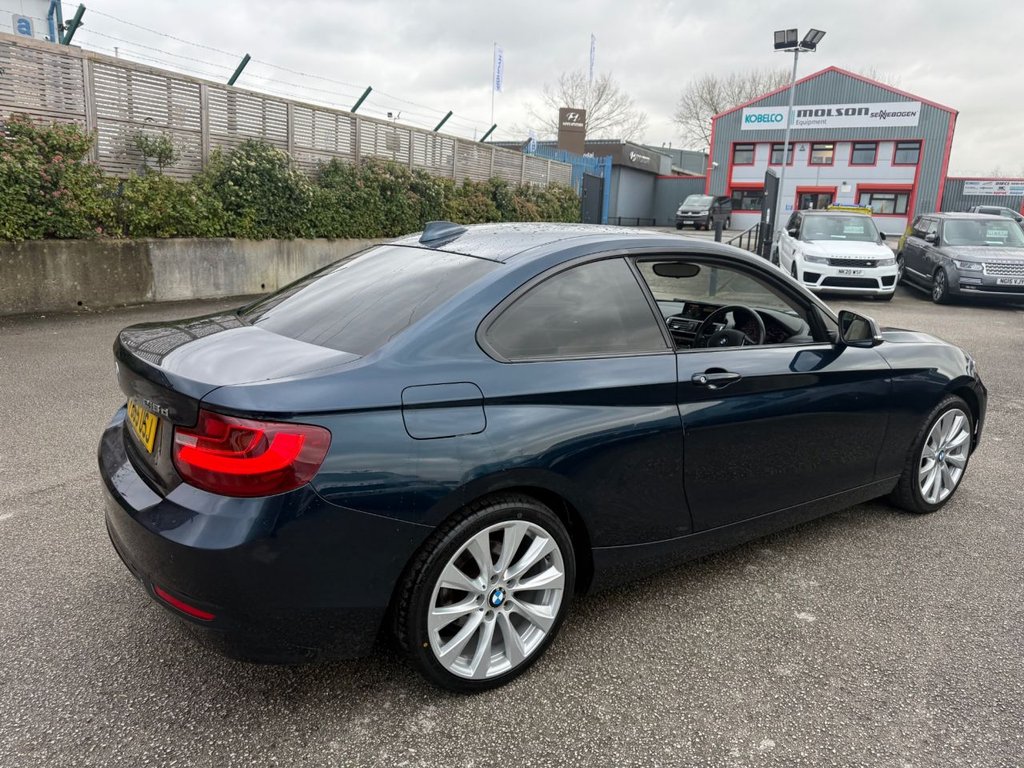 Used BMW 2 Series 2015 for sale - 76985852: Photo 9