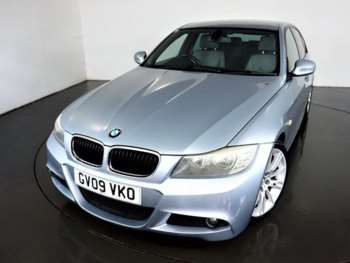 2009 (09) - 2.0 320d M Sport Saloon 4dr Diesel Steptronic-LOW MILEAGE EXAMPLE-HEATED GR