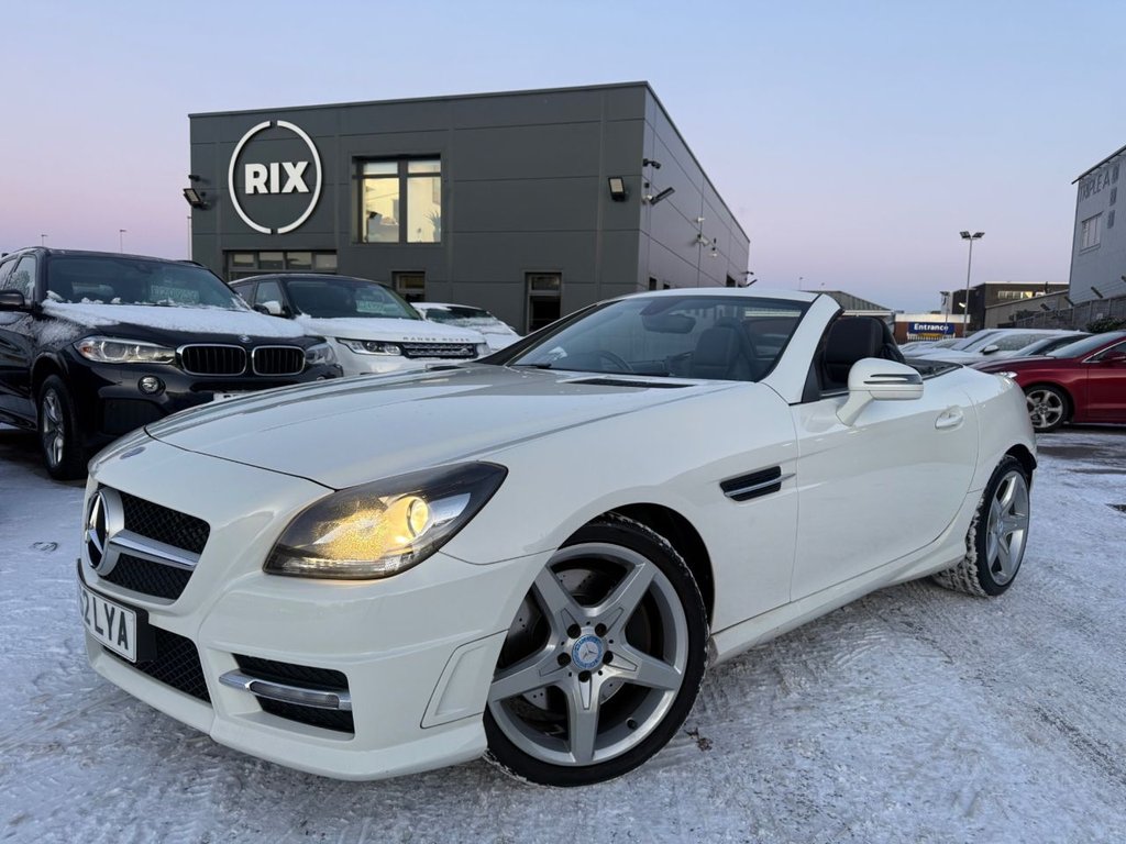 Used Mercedes-Benz SLK 2012 for sale - 77080375: Photo 2