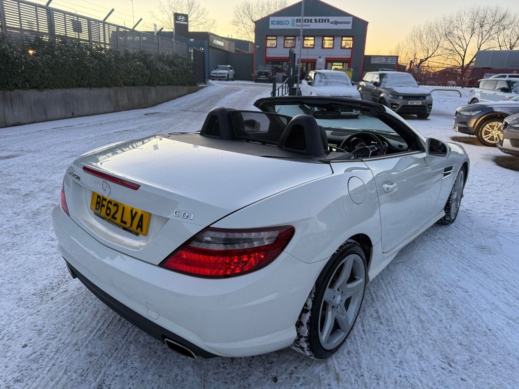 Used Mercedes-Benz SLK 2012 for sale - 77080375: Photo 6