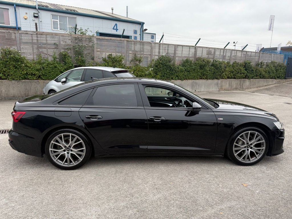 Used Audi A6 Saloon 2022 for sale - 76119249: Photo 10