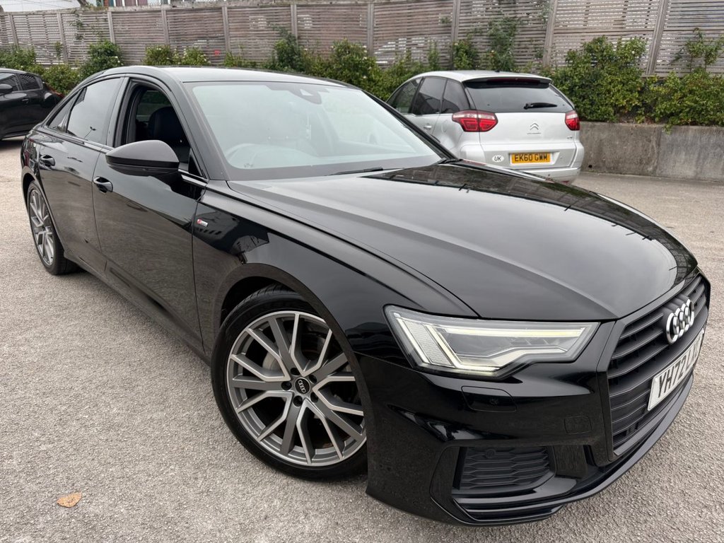 Used Audi A6 Saloon 2022 for sale - 76119249: Photo 11