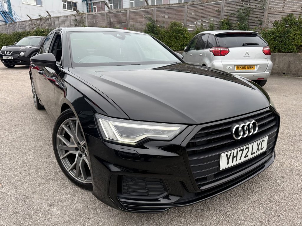 Used Audi A6 Saloon 2022 for sale - 76119249: Photo 12
