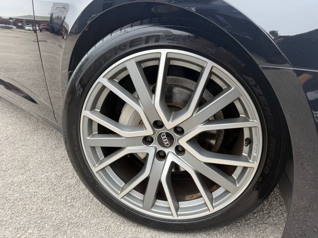 Used Audi A6 Saloon 2022 for sale - 76119249: Photo 13