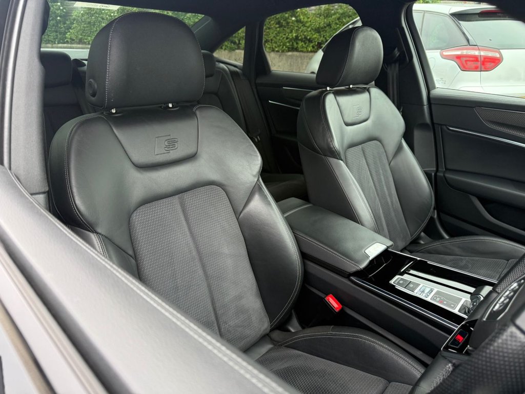 Used Audi A6 Saloon 2022 for sale - 76119249: Photo 14