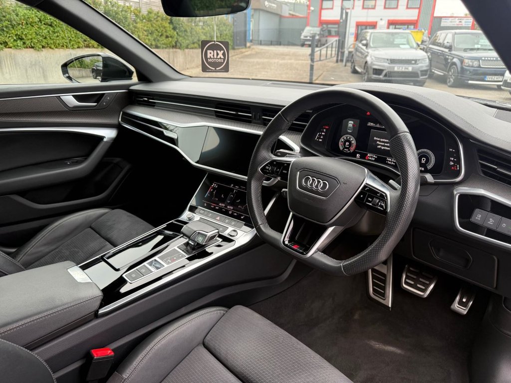 Used Audi A6 Saloon 2022 for sale - 76119249: Photo 15