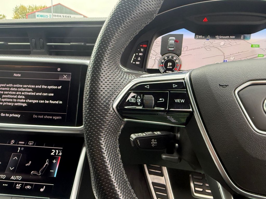 Used Audi A6 Saloon 2022 for sale - 76119249: Photo 18