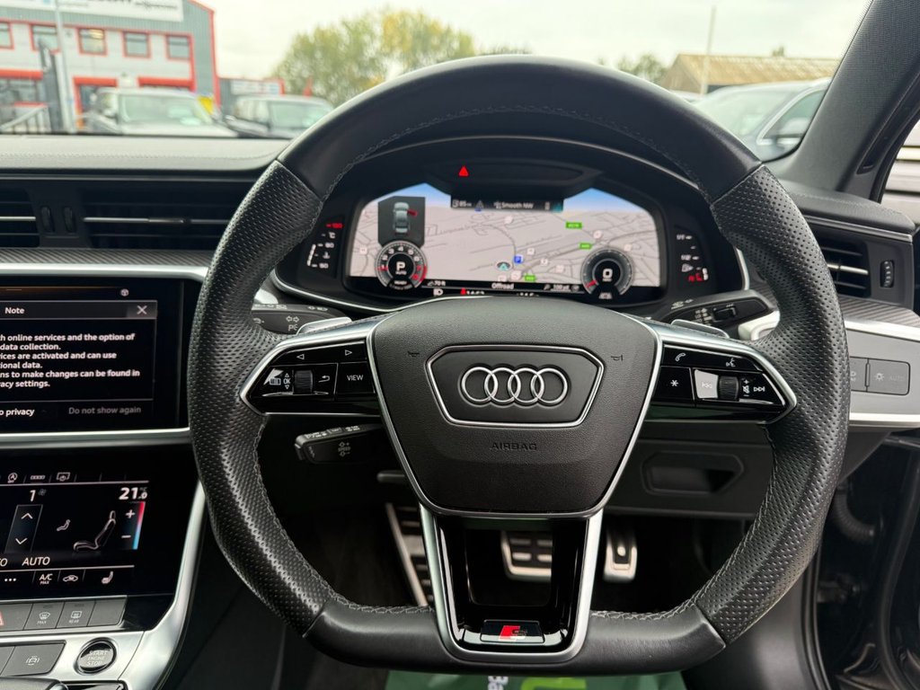 Used Audi A6 Saloon 2022 for sale - 76119249: Photo 19