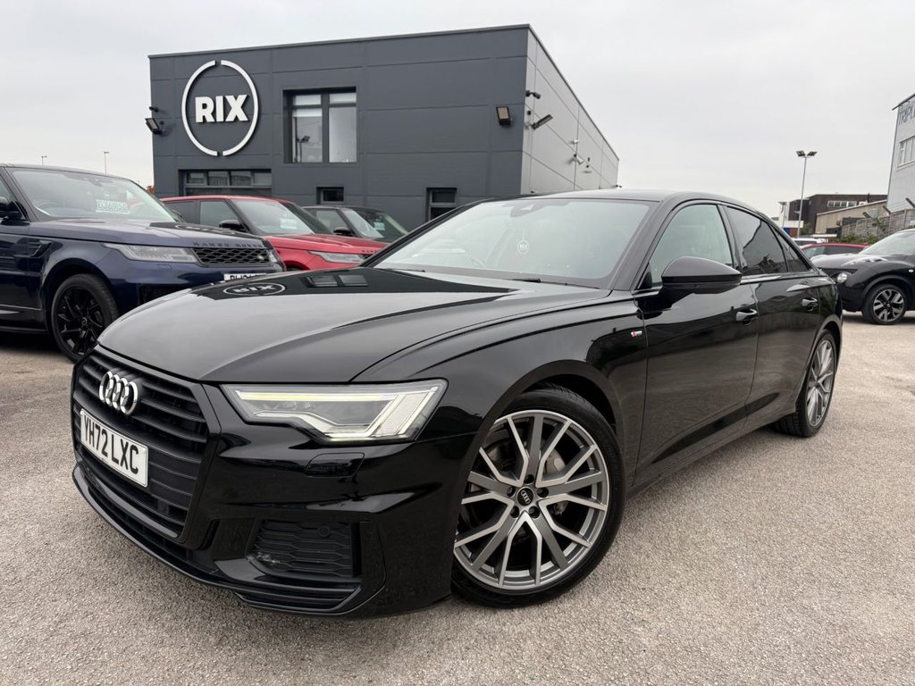 Used Audi A6 Saloon 2022 for sale - 76119249: Photo 2