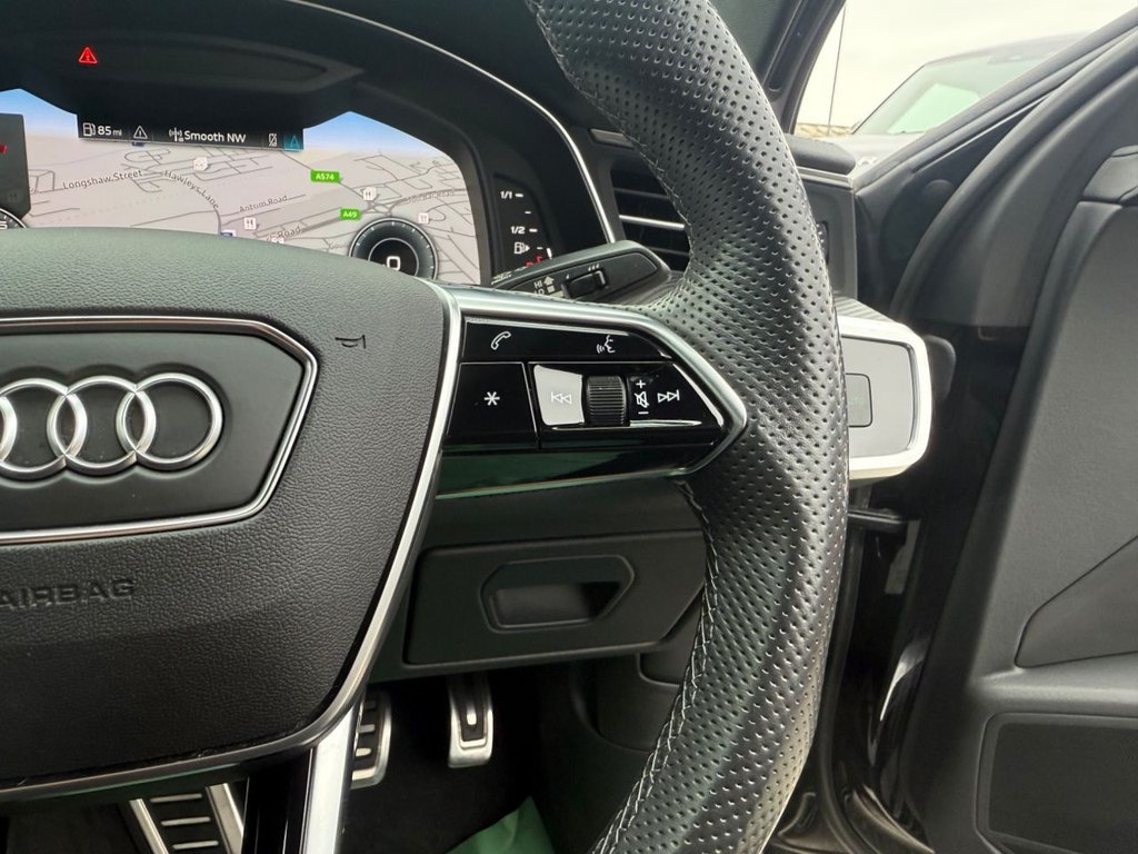 Used Audi A6 Saloon 2022 for sale - 76119249: Photo 20