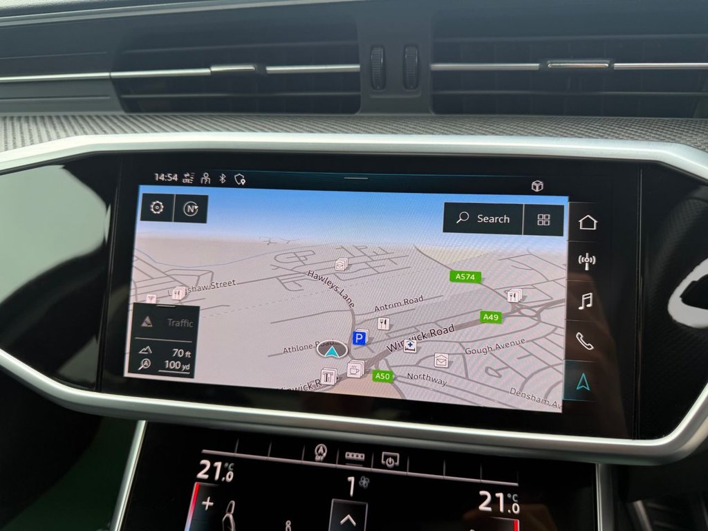 Used Audi A6 Saloon 2022 for sale - 76119249: Photo 22