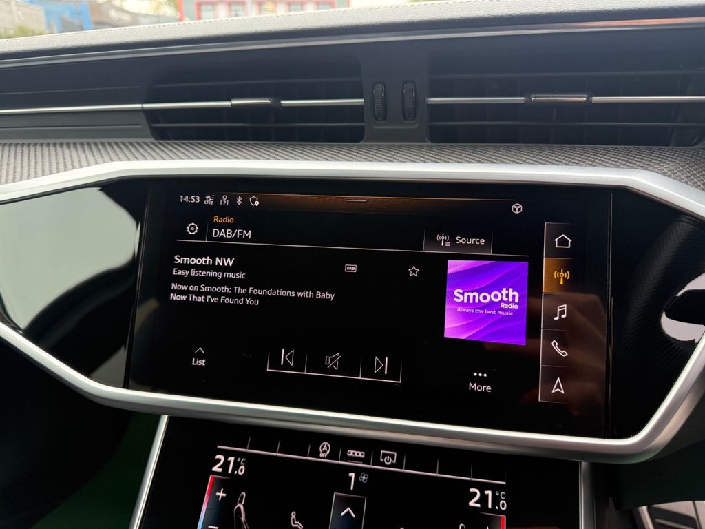 Used Audi A6 Saloon 2022 for sale - 76119249: Photo 24