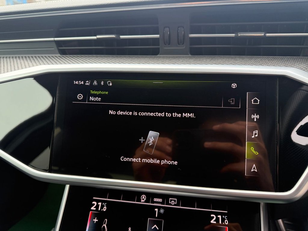 Used Audi A6 Saloon 2022 for sale - 76119249: Photo 26