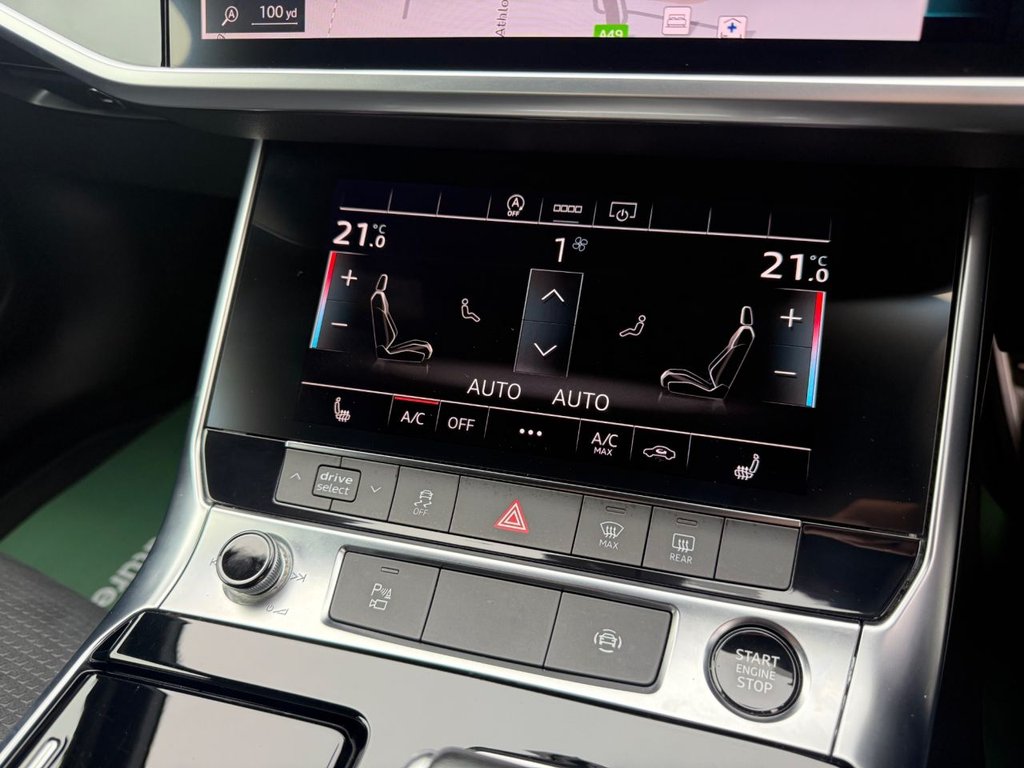 Used Audi A6 Saloon 2022 for sale - 76119249: Photo 27