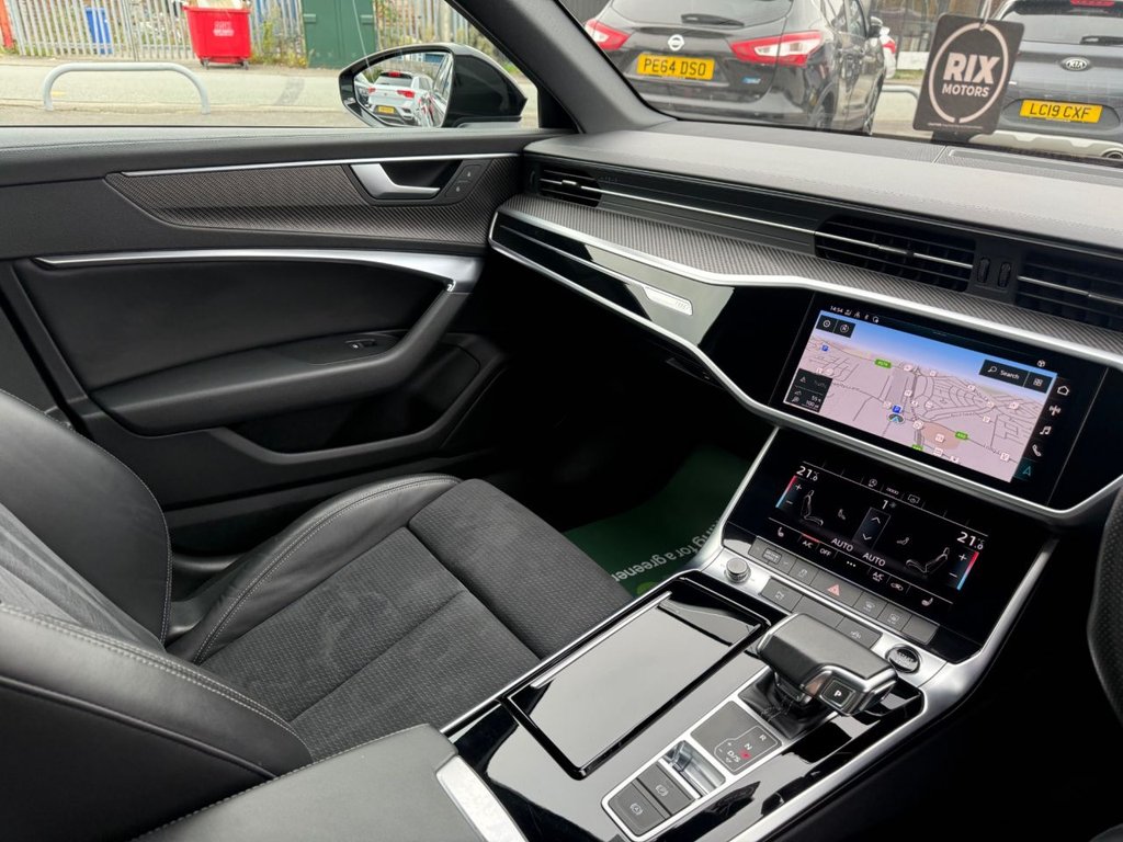 Used Audi A6 Saloon 2022 for sale - 76119249: Photo 28