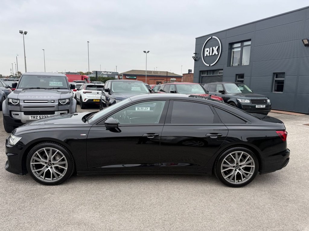 Used Audi A6 Saloon 2022 for sale - 76119249: Photo 3