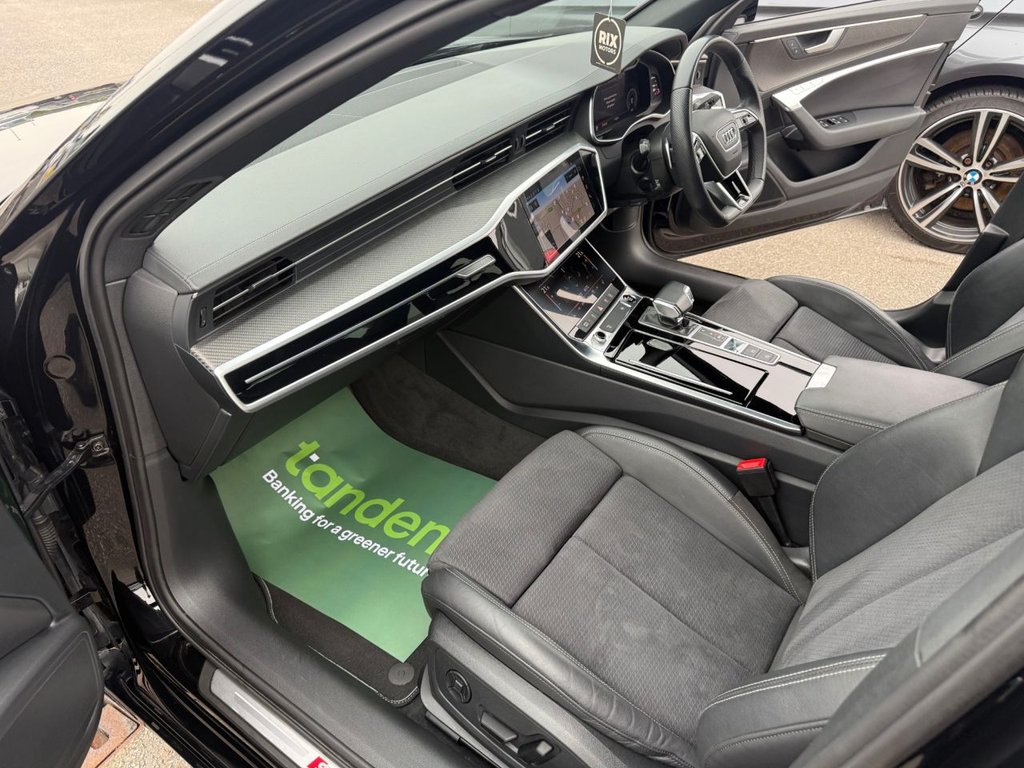 Used Audi A6 Saloon 2022 for sale - 76119249: Photo 30