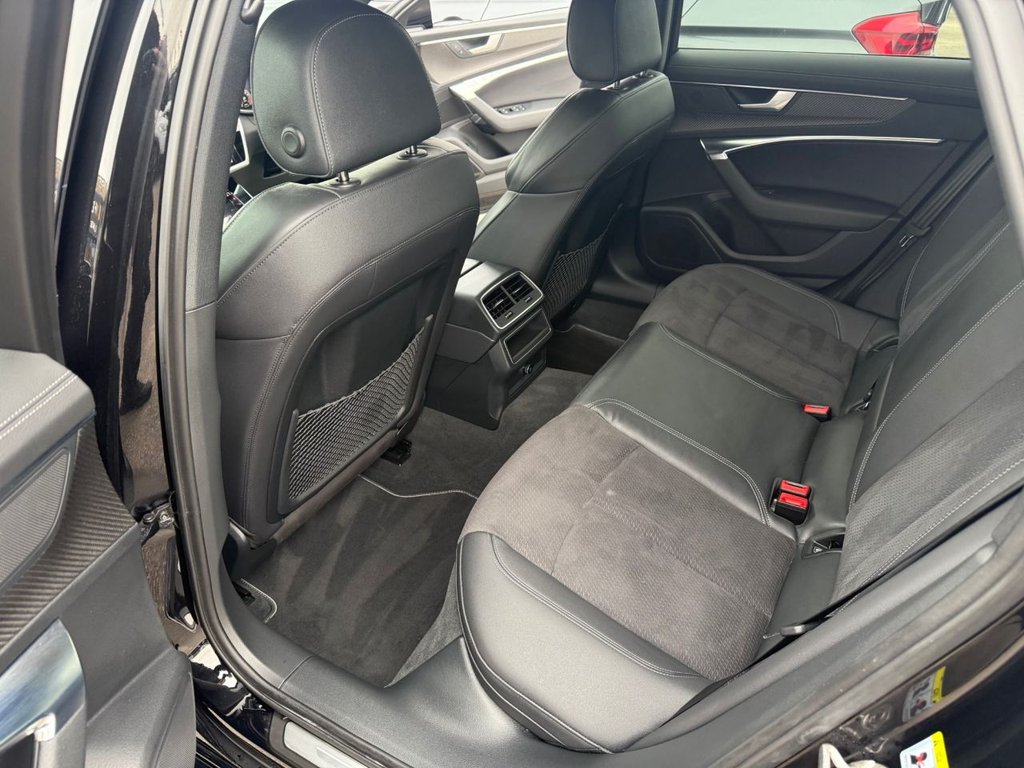 Used Audi A6 Saloon 2022 for sale - 76119249: Photo 31