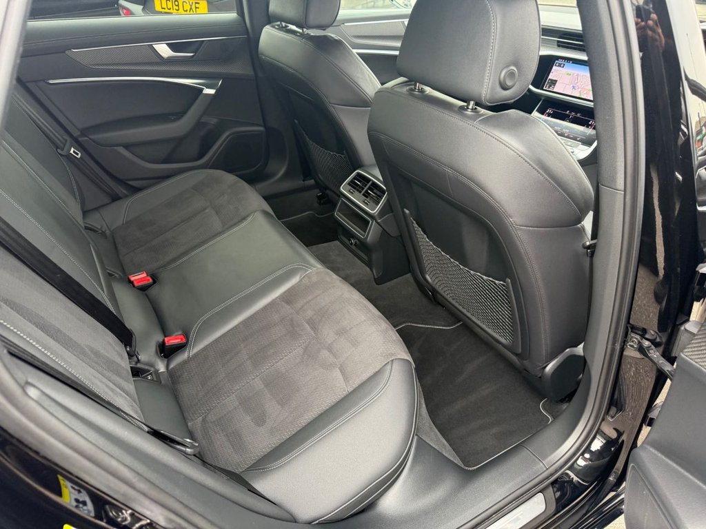 Used Audi A6 Saloon 2022 for sale - 76119249: Photo 32