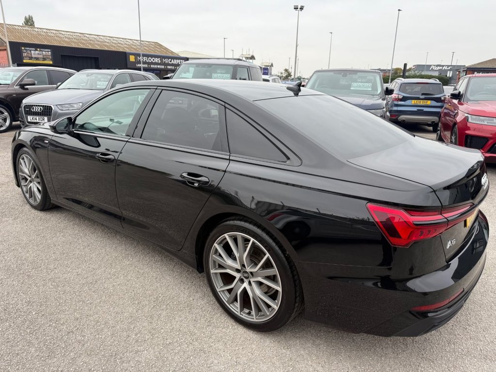 Used Audi A6 Saloon 2022 for sale - 76119249: Photo 4