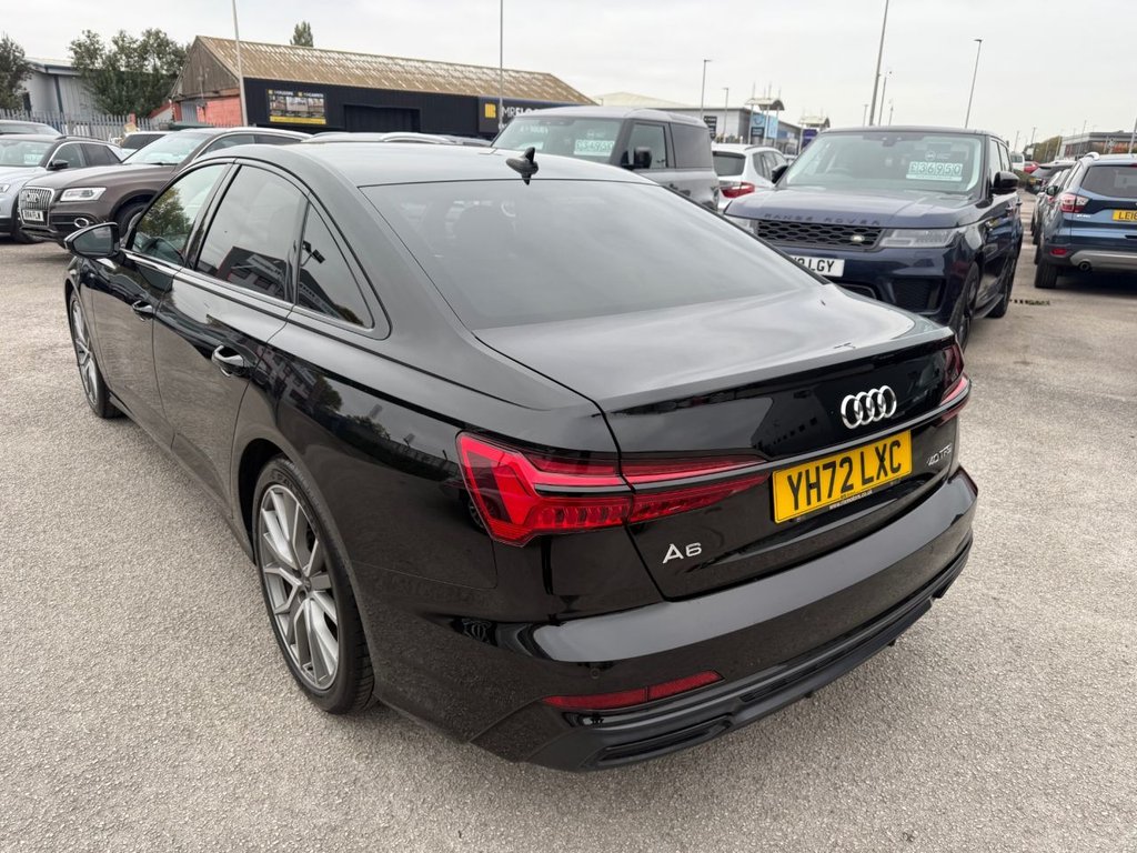 Used Audi A6 Saloon 2022 for sale - 76119249: Photo 5