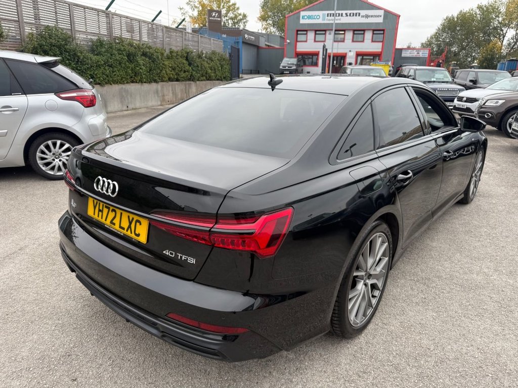 Used Audi A6 Saloon 2022 for sale - 76119249: Photo 8