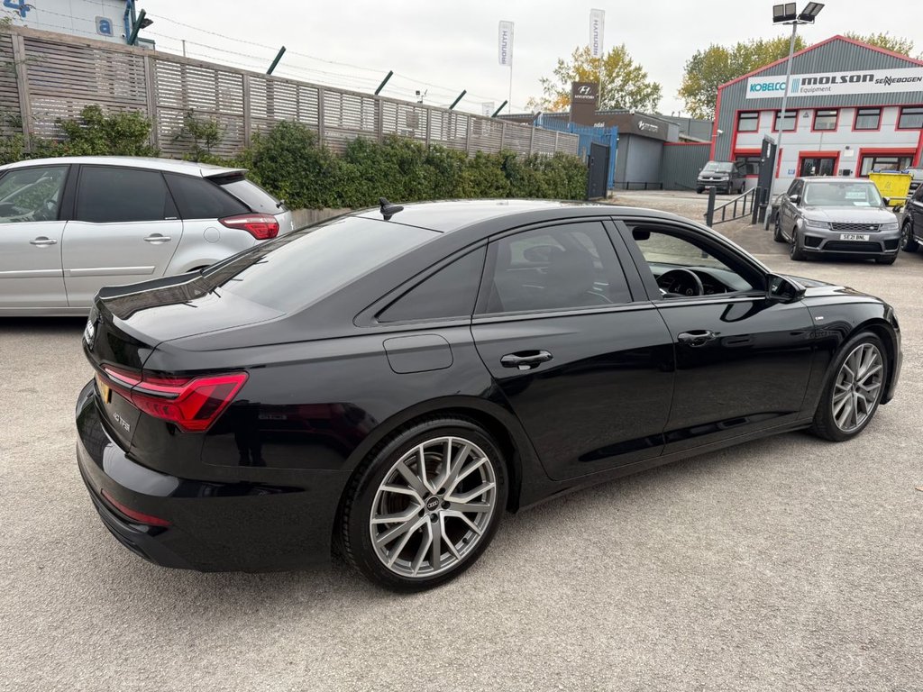 Used Audi A6 Saloon 2022 for sale - 76119249: Photo 9