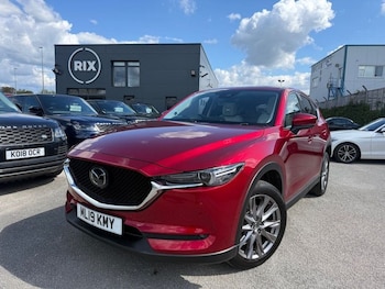 Used Mazda CX-5 2019 for sale - 79371029: Photo