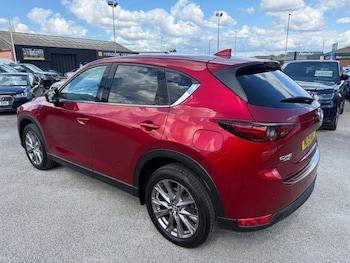 Used Mazda CX-5 2019 for sale - 79371029: Photo