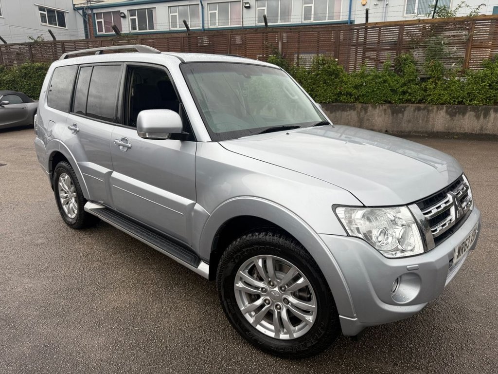Used Mitsubishi Shogun 2013 for sale - 76105755: Photo 11