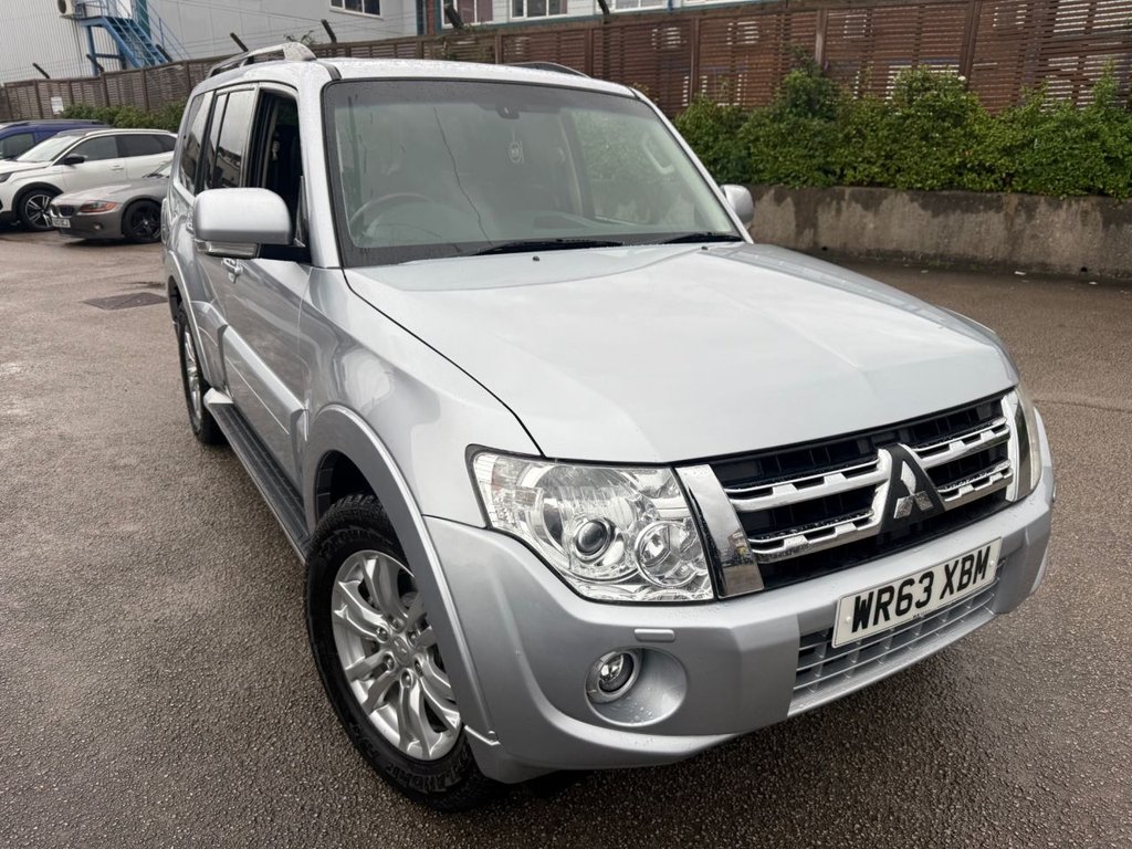 Used Mitsubishi Shogun 2013 for sale - 76105755: Photo 12