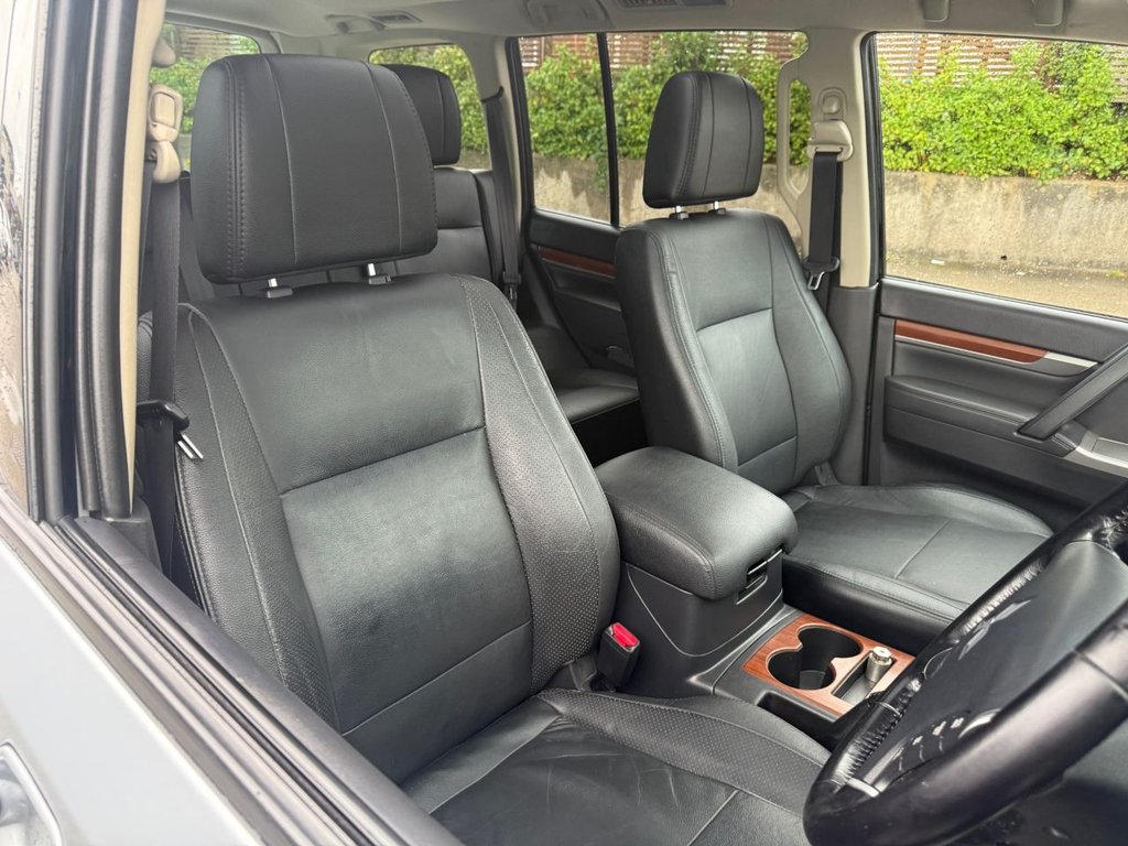 Used Mitsubishi Shogun 2013 for sale - 76105755: Photo 14