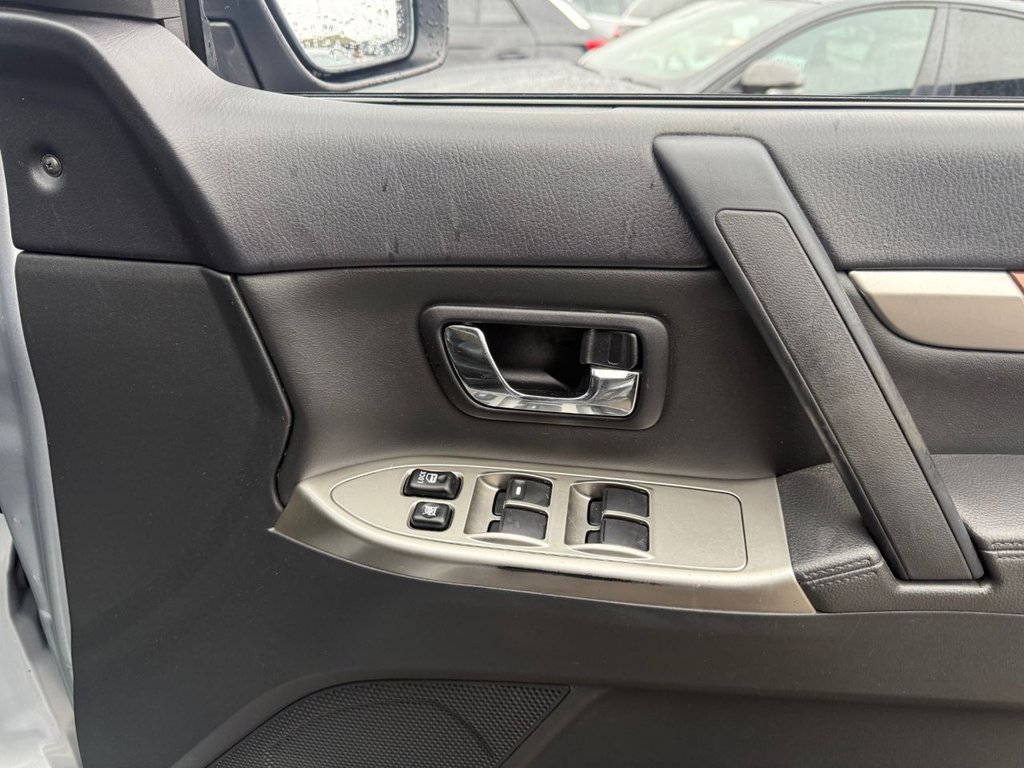 Used Mitsubishi Shogun 2013 for sale - 76105755: Photo 16