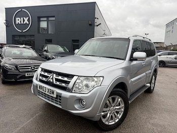 Mitsubishi - Shogun