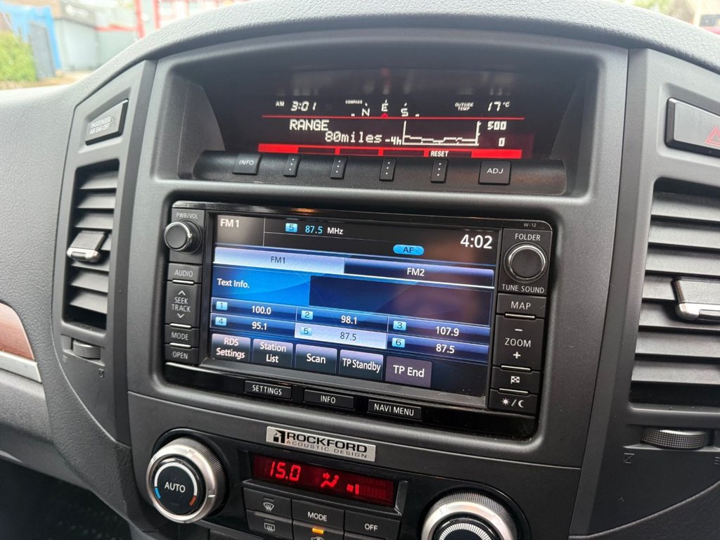 Used Mitsubishi Shogun 2013 for sale - 76105755: Photo 23