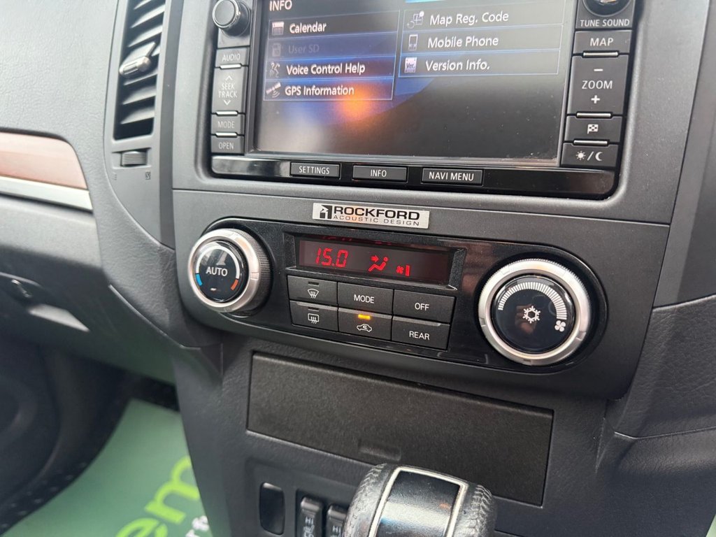 Used Mitsubishi Shogun 2013 for sale - 76105755: Photo 24