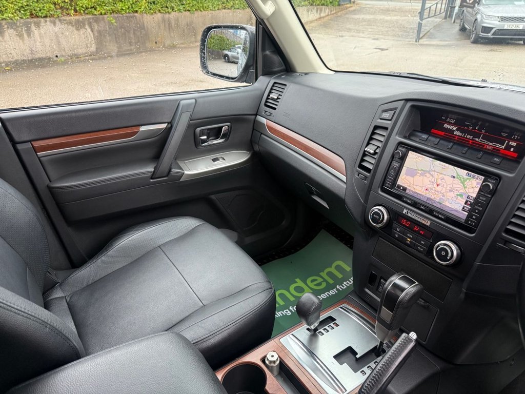 Used Mitsubishi Shogun 2013 for sale - 76105755: Photo 27