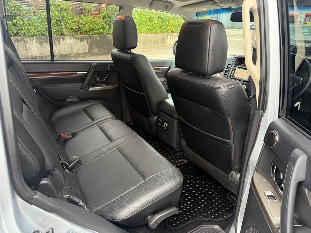 Used Mitsubishi Shogun 2013 for sale - 76105755: Photo 29