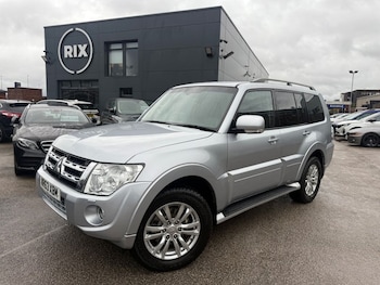 Used Mitsubishi Shogun 2013 for sale - 76105755: Photo
