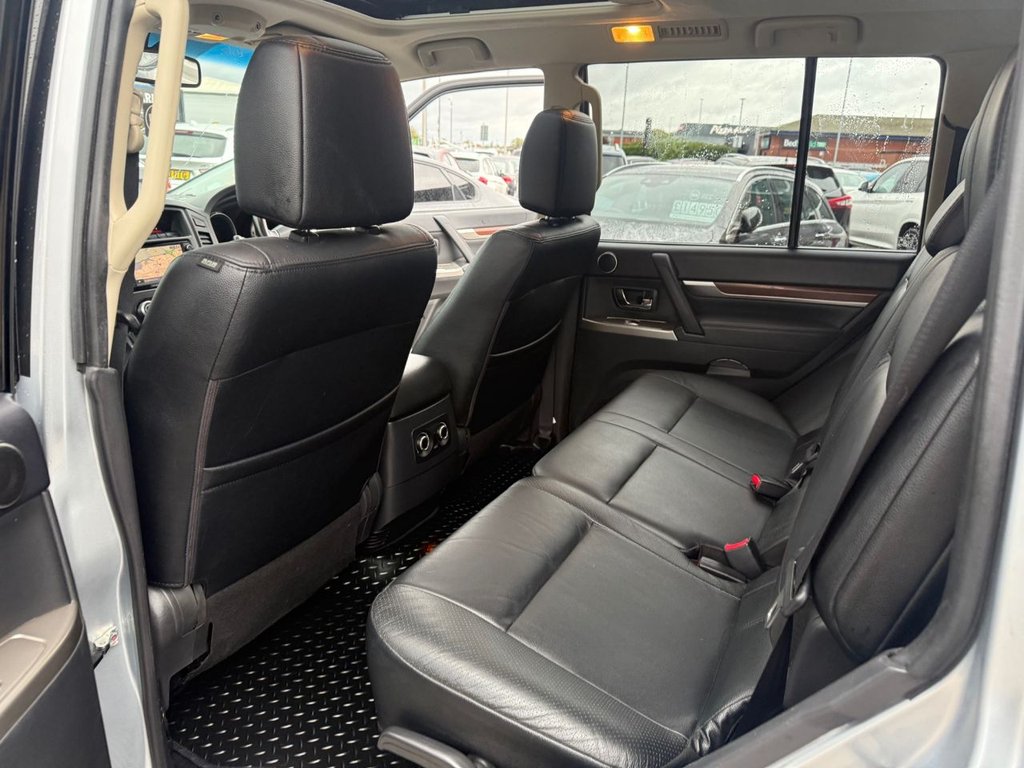 Used Mitsubishi Shogun 2013 for sale - 76105755: Photo 30